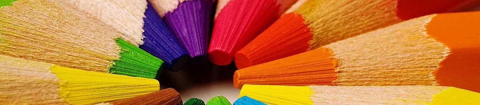 couleur crayons